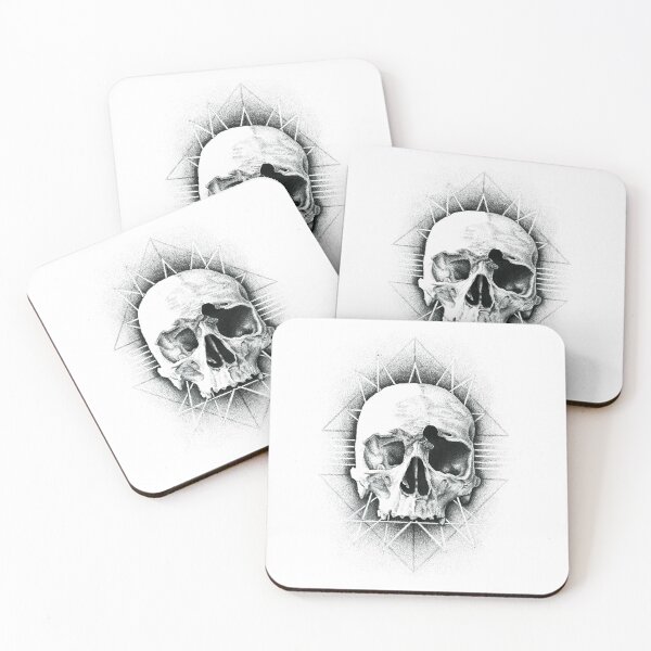 Item preview, Skull Geometry designed and sold by lowroller.