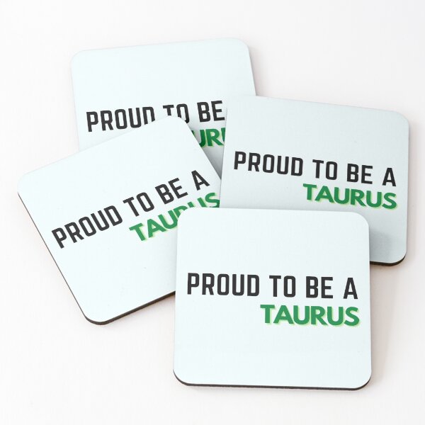 Item preview, proud to be a taurus designed and sold by Lilou-artem.