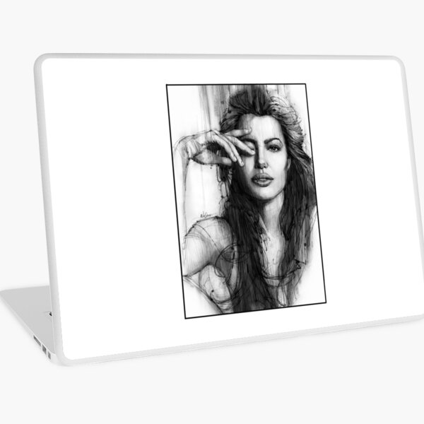Item preview, Angelina Jolie designed and sold by Wee Chong Art.