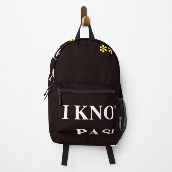 Item preview, I know your password designed and sold by Creative fashion Mix.