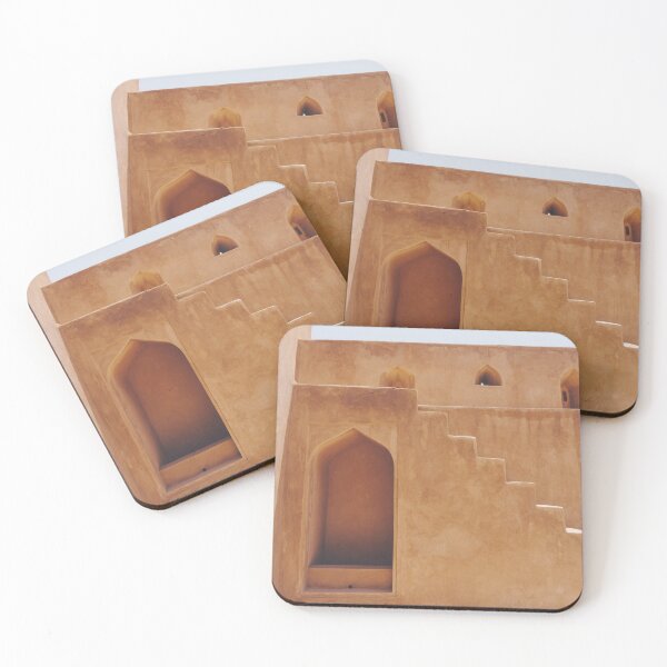 Item preview, Jabreen Castle in Bahla, Oman #1 designed and sold by Carrie Lyman Photography.