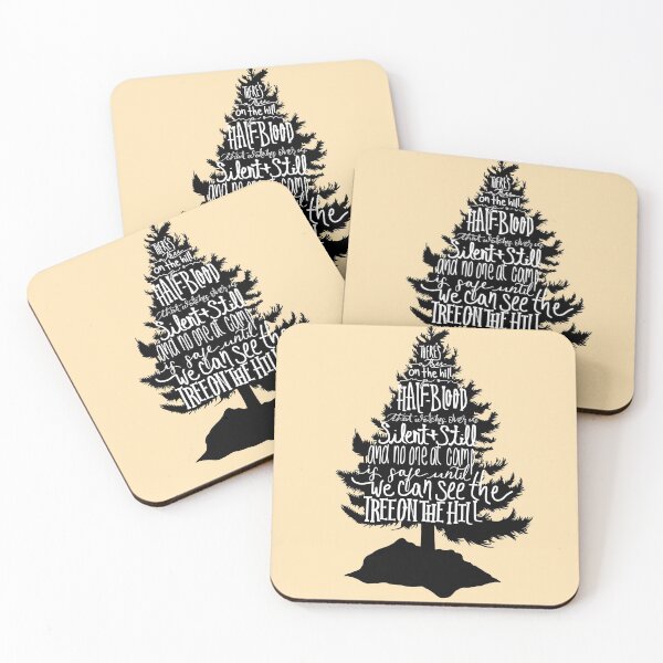 Item preview, Theres a tree on the Hill designed and sold by ToriNerpel.