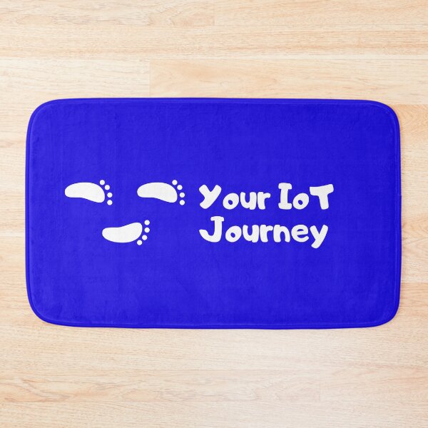 Item preview, Your IoT Journey - Steps Forwards designed and sold by mazlan.