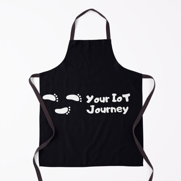 Item preview, Your IoT Journey - Steps Forwards designed and sold by mazlan.