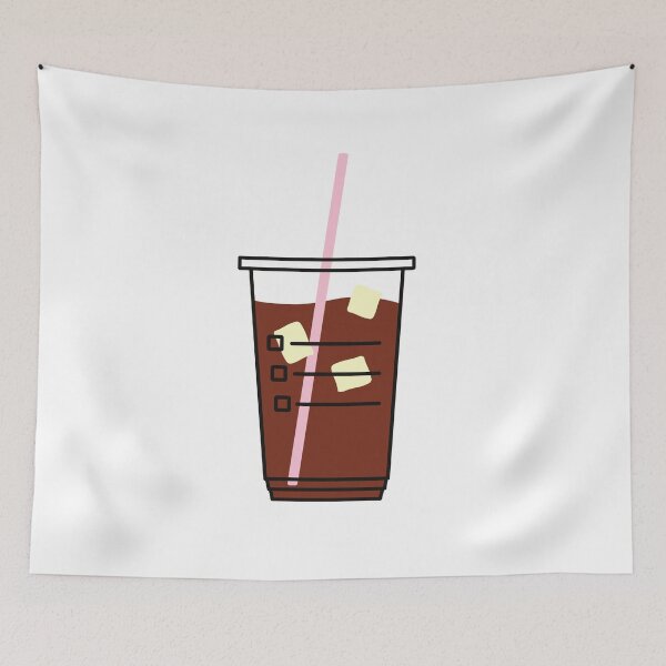 Item preview, Iced Coffee designed and sold by natalieritchie.