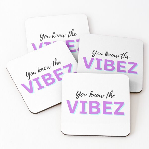 Item preview, You Know The Vibez sticker and others designed and sold by PopReset.