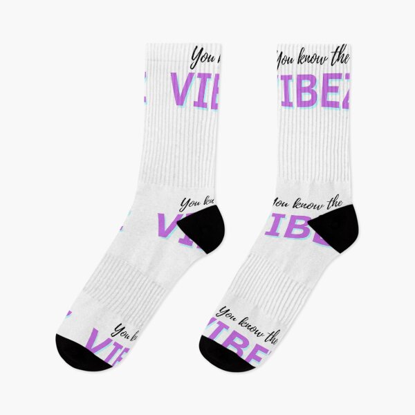 Item preview, You Know The Vibez sticker and others designed and sold by PopReset.