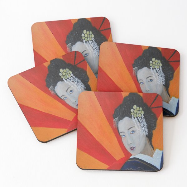 Item preview, Geisha Japón: del sol naciente designed and sold by Marcel1966.