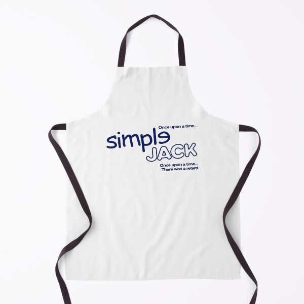 Item preview, Tropic Thunder | Simple Jack Funny Movie designed and sold by dwinburn.