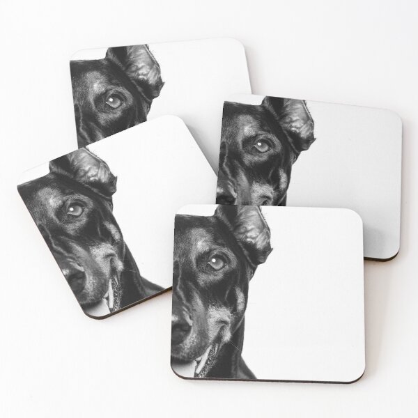 Item preview, Doberman Pinscher designed and sold by ManwithaCamera.