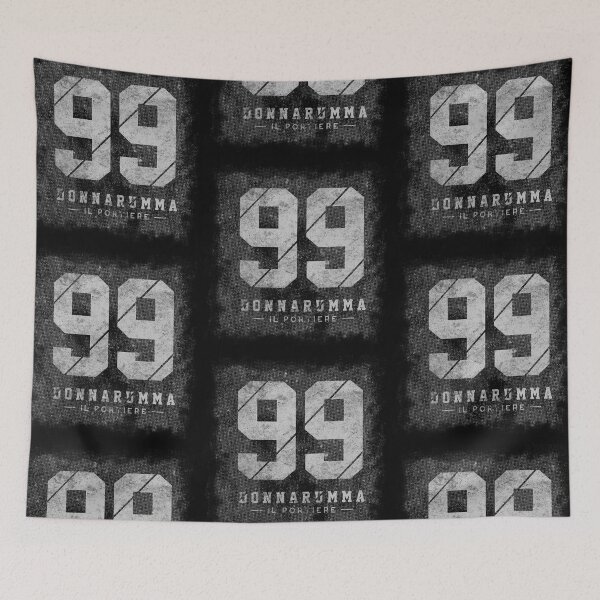 Item preview, Gigio Donarumma - AC Milan Player designed and sold by RB1899.