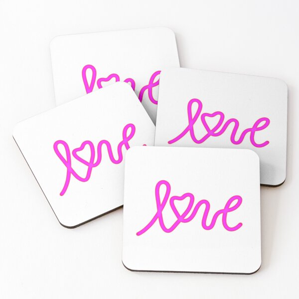 Item preview, neon love designed and sold by chricket.