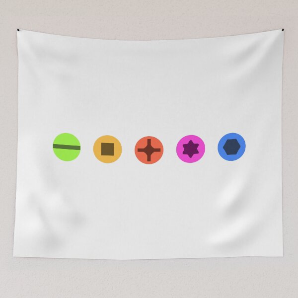 Item preview, Screw heads designed and sold by Jon Mardin.