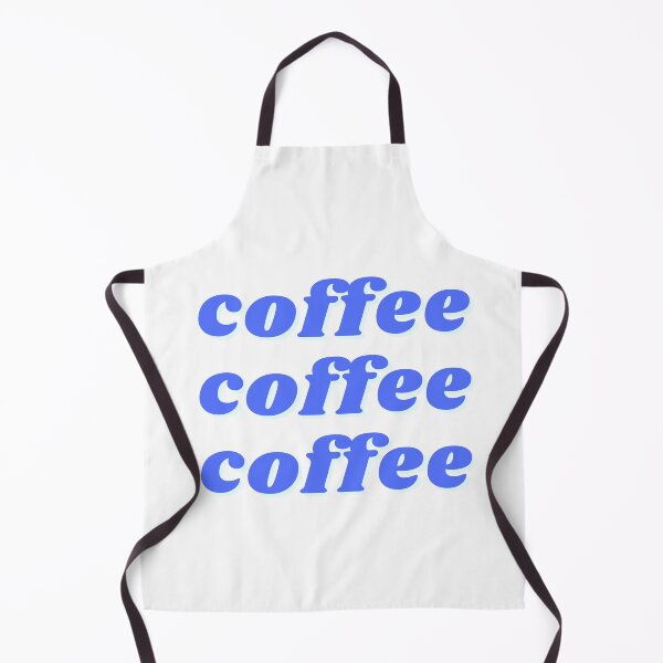Item preview, Blue Coffee Coffee Coffee designed and sold by natalieritchie.