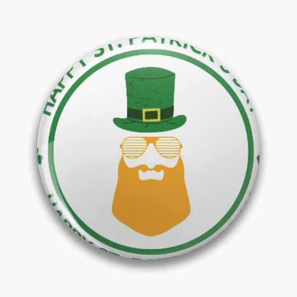 Item preview, Happy st. patrick's day designed and sold by SKYCREATION.