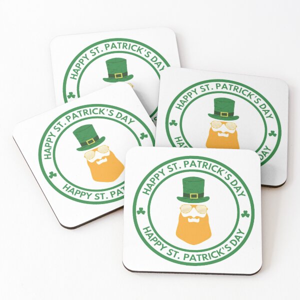 Item preview, Happy st. patrick's day designed and sold by SKYCREATION.