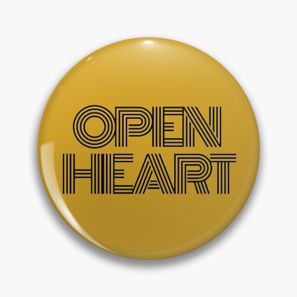 Item preview, Open Heart designed and sold by JienChan26.