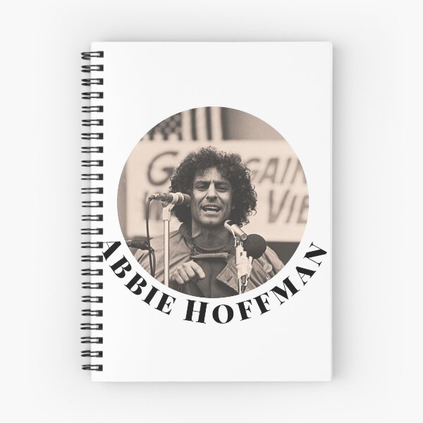 Item preview, Abbie hoffman - american legend designed and sold by moudri.
