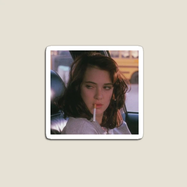 winona ryder heathers cigarette 