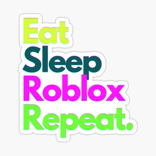 Roblox Book Stickers Redbubble - art class rules decal roblox