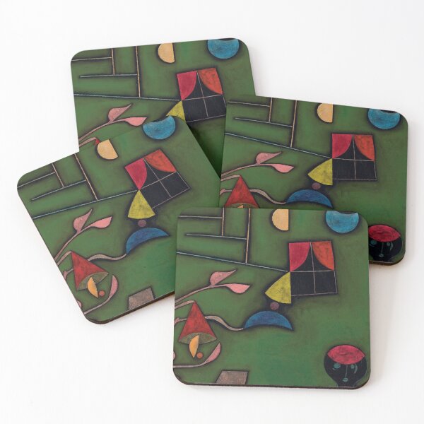 Item preview, Paul Klee Pflanze und Fenster Stilleben designed and sold by emidye20.