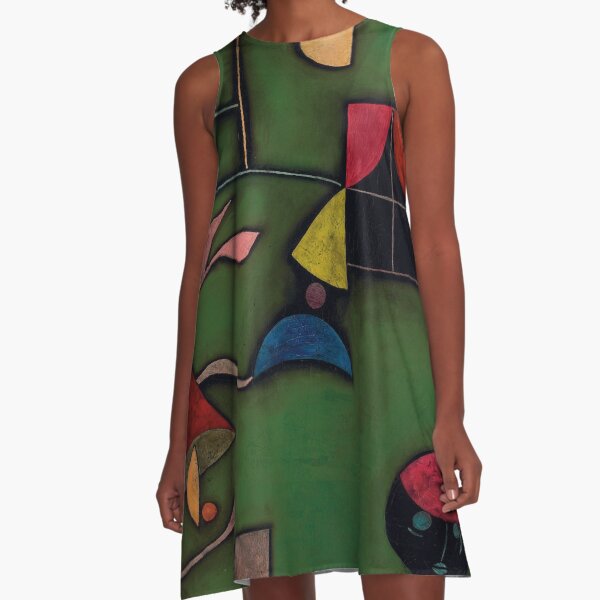 Item preview, Paul Klee Pflanze und Fenster Stilleben designed and sold by emidye20.