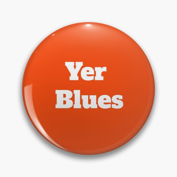 Item preview, Yer Blues designed and sold by QuotesDogma.