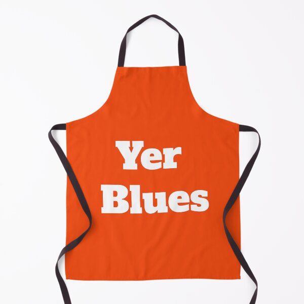 Item preview, Yer Blues designed and sold by QuotesDogma.
