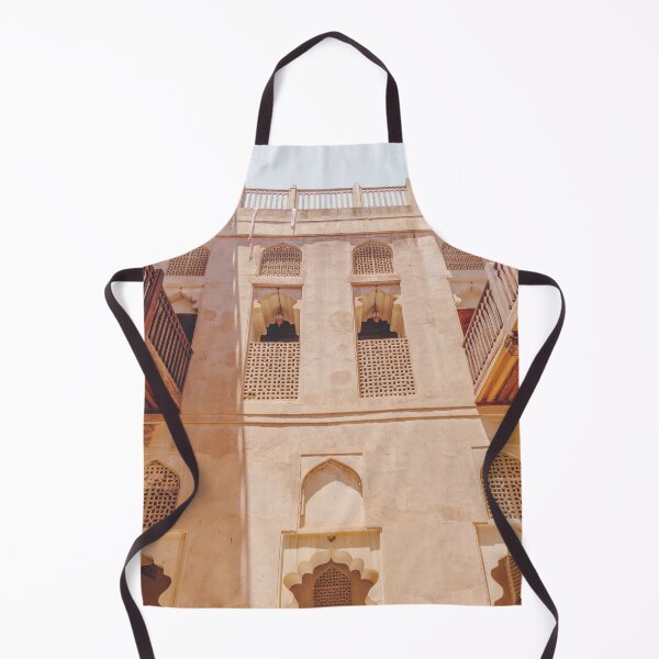 Item preview, Courtyard inside Jabreen Castle, Bahla, Oman designed and sold by Carrie Lyman Photography.