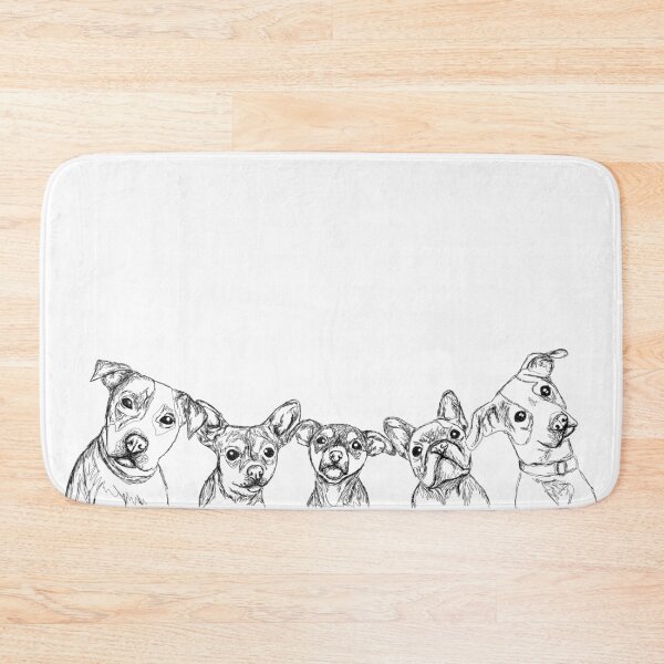 Item preview, Doggy Gang  designed and sold by ShirtPost97.