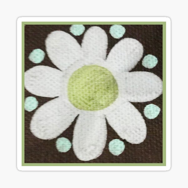 Aperçu de l'œuvre Fleur sombre #1 créée et vendue par ErinBrieArt.