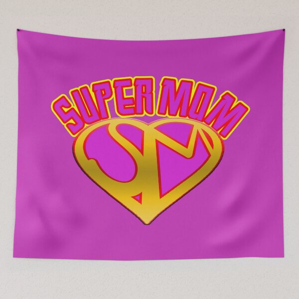 Item preview, Super mom designed and sold by PeDaNi.