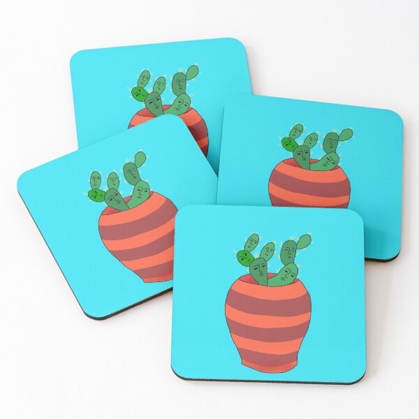Item preview, Face Plant / Face Cactus designed and sold by theodoesntdraw.