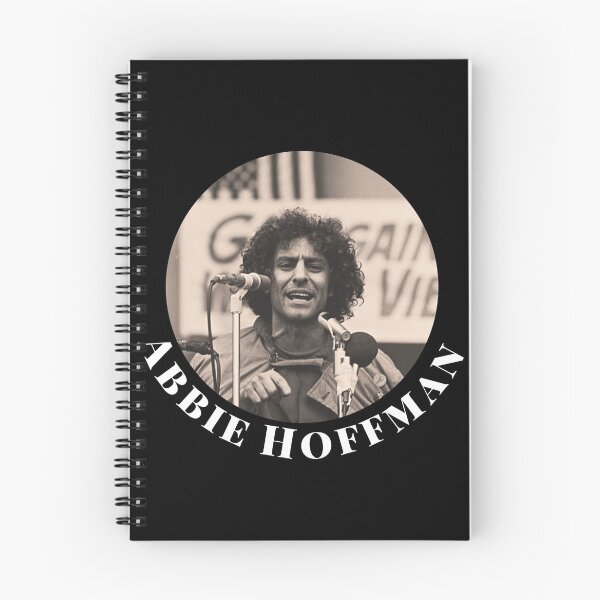 Item preview, Abbie hoffman - american legend designed and sold by moudri.
