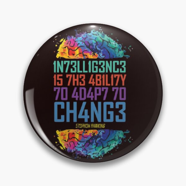 Item preview, adapt to changes and learn new things designed and sold by Youssefone.