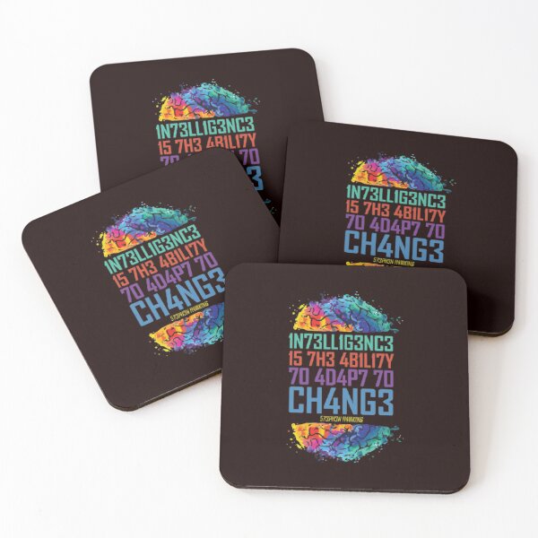 Item preview, adapt to changes and learn new things designed and sold by Youssefone.