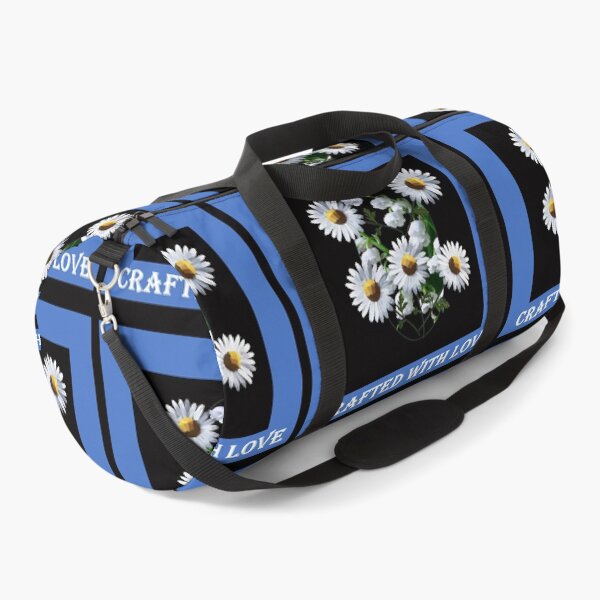 Item preview, Crafted with love Lilies of the valley and white daisies designed and sold by Vicky Rodden.