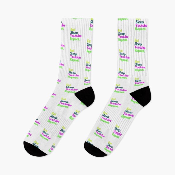 Item preview, Youtube Art designed and sold by NuSide.