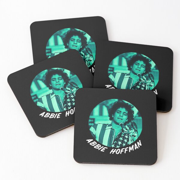 Item preview, Abbie hoffman - american legend designed and sold by moudri.