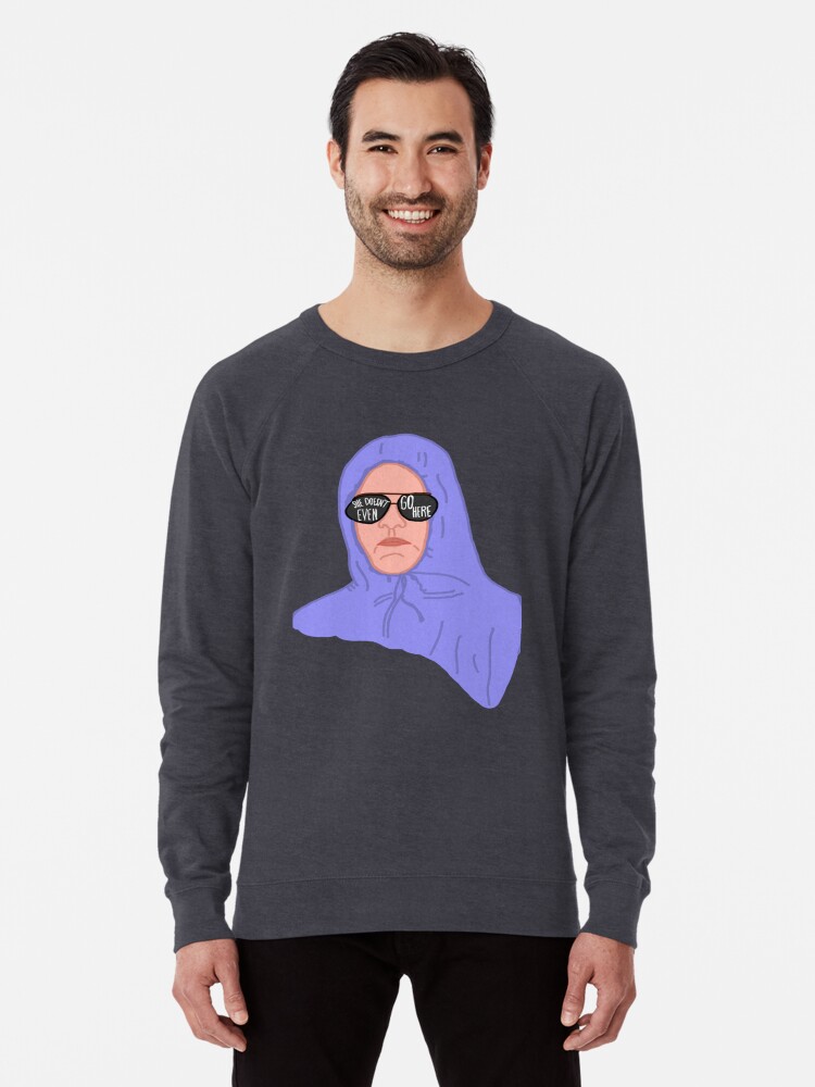 damian mean girls hoodie