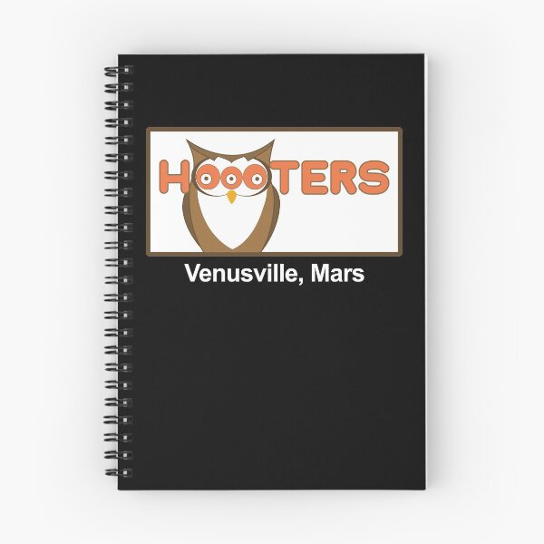 Item preview, Total Recall | Hoooters Venusville Funny designed and sold by dwinburn.