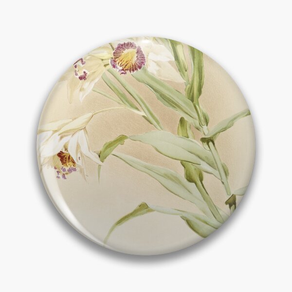 Item preview, Reichenbachia: Orchids Illustrated and Described designed and sold by EsotericBotanic.
