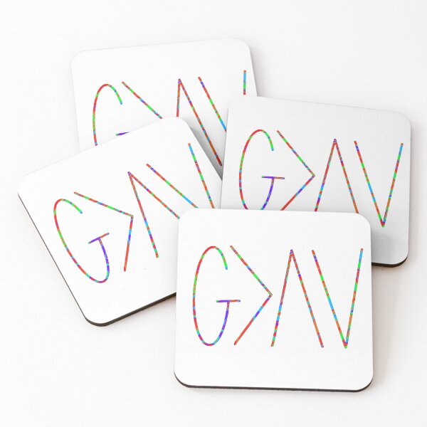 Item preview, Neon Marble God is Greater than the Ups and Downs designed and sold by SM27335.