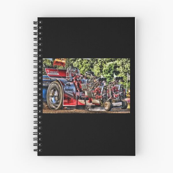 Item preview, Tractor Pulling Team Lambada designed and sold by snellejelle.
