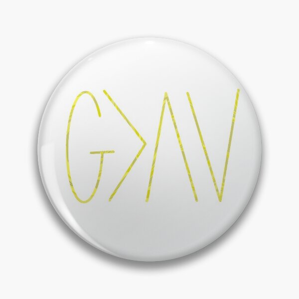 Item preview, Yellow Marble God is Greater than the Ups and Downs designed and sold by SM27335.