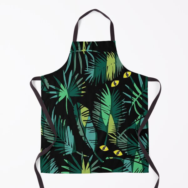 Item preview, Jungle at Night Pattern designed and sold by The Masked Designer.