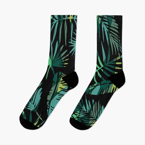 Item preview, Jungle at Night Pattern designed and sold by The Masked Designer.