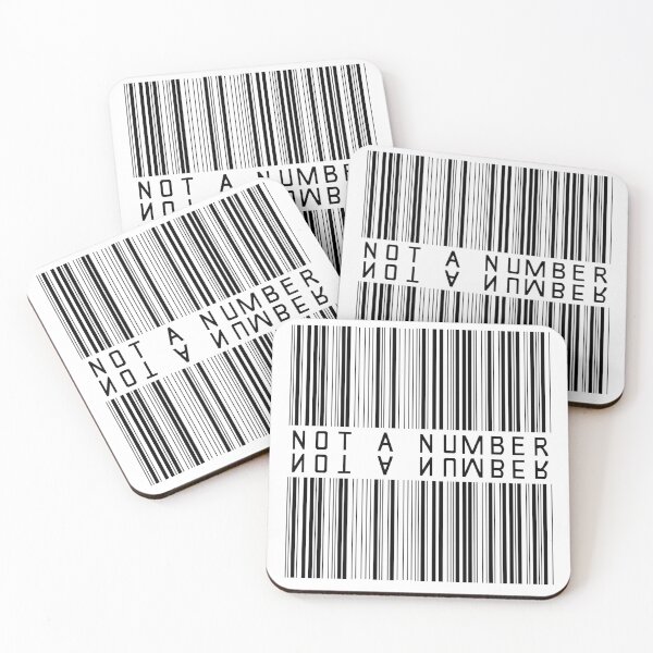 Item preview, Glitch Art, Vaporwave Harajuku Futuristic Barcode Design.  designed and sold by BitcoinBros.