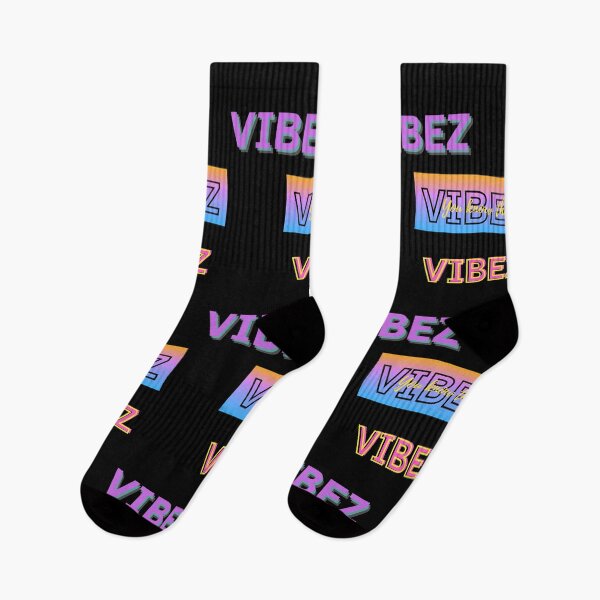 Item preview, You Know The Vibez with stickers set  designed and sold by PopReset.