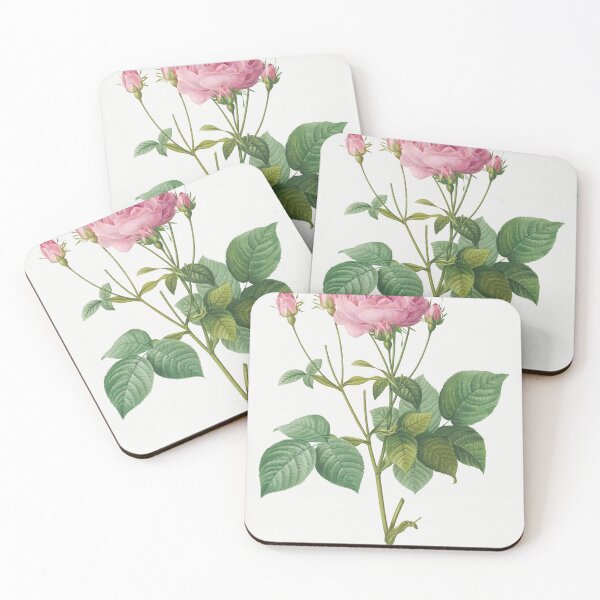 Item preview, Les Roses by Pierre-Joseph Redouté designed and sold by EsotericBotanic.